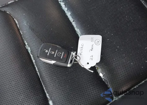 2022 Ram 1500 Rebel from USA, damaged, VIN 1C6SRFLTXNN338532